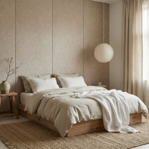 Wandpaneel C-PANEL PRO A3215-1 2900×1220 mm – Kohlefaserpaneel beige Steinoptik