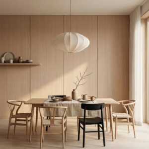 Kohlefaserplatte Wandpaneel C-PANEL PRO A5895-2 2900x1220mm – Holzoptik hell