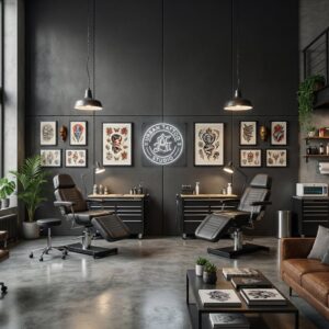 Kohlefaserplatte C-PANEL PRO M1908 2900×1220 mm – Wandpaneel, graphitgraue Putzoptik