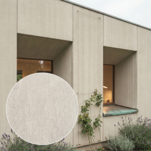 Fassadenplatte BOLD Mineral beige 3000x1200 mm – Quarz-Verbundpaneel