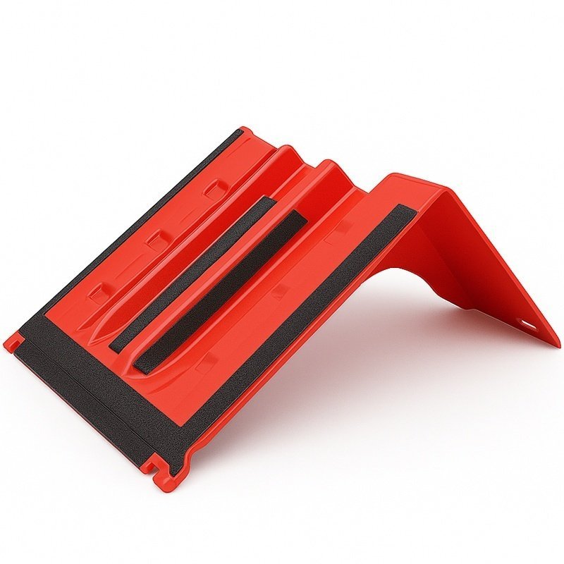 MonteShield Barriere aus ABS-Kunststoff