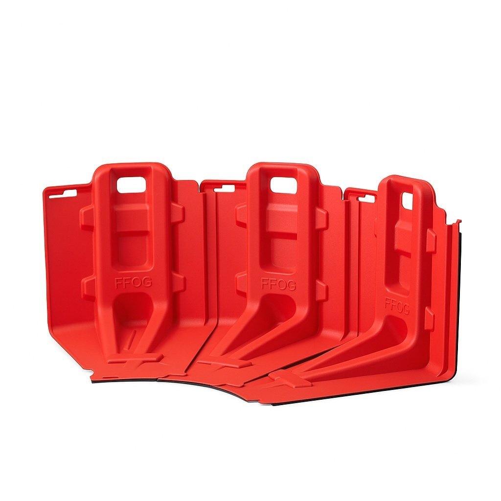 Verbindung der MonteShield-Module