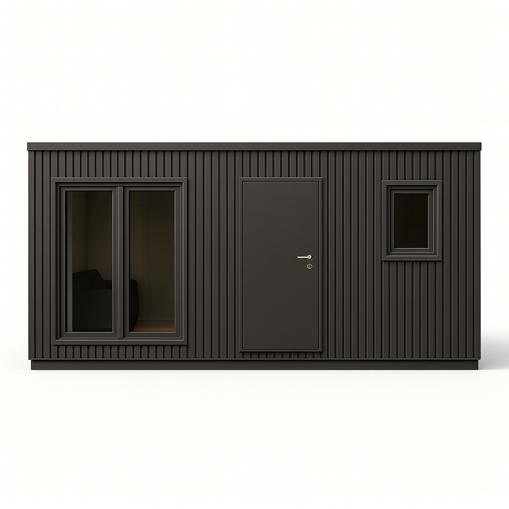 Mobilität des H1-Containers