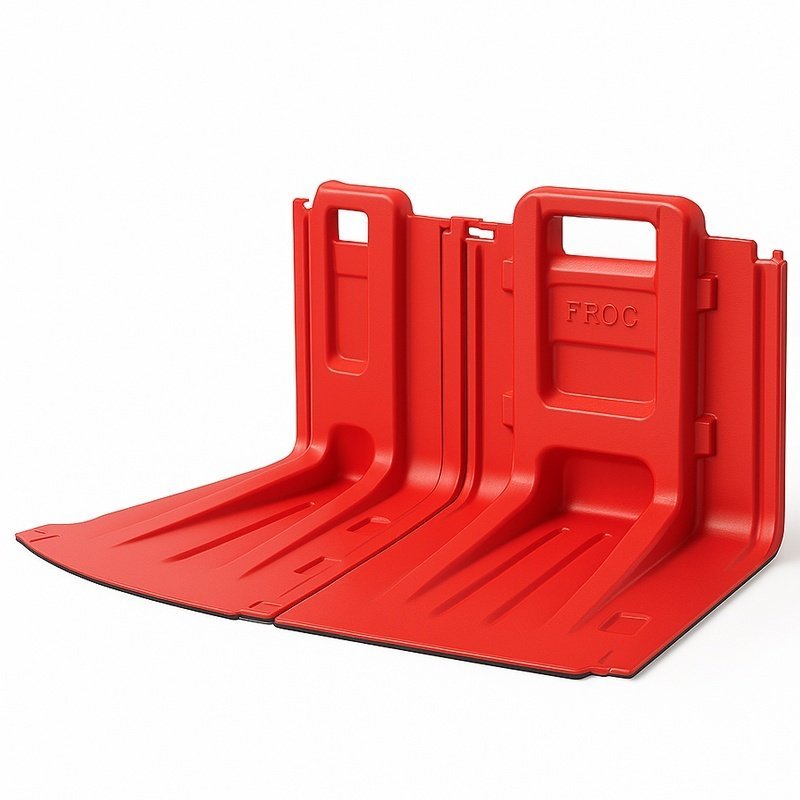 Verbindung der MonteShield-Module