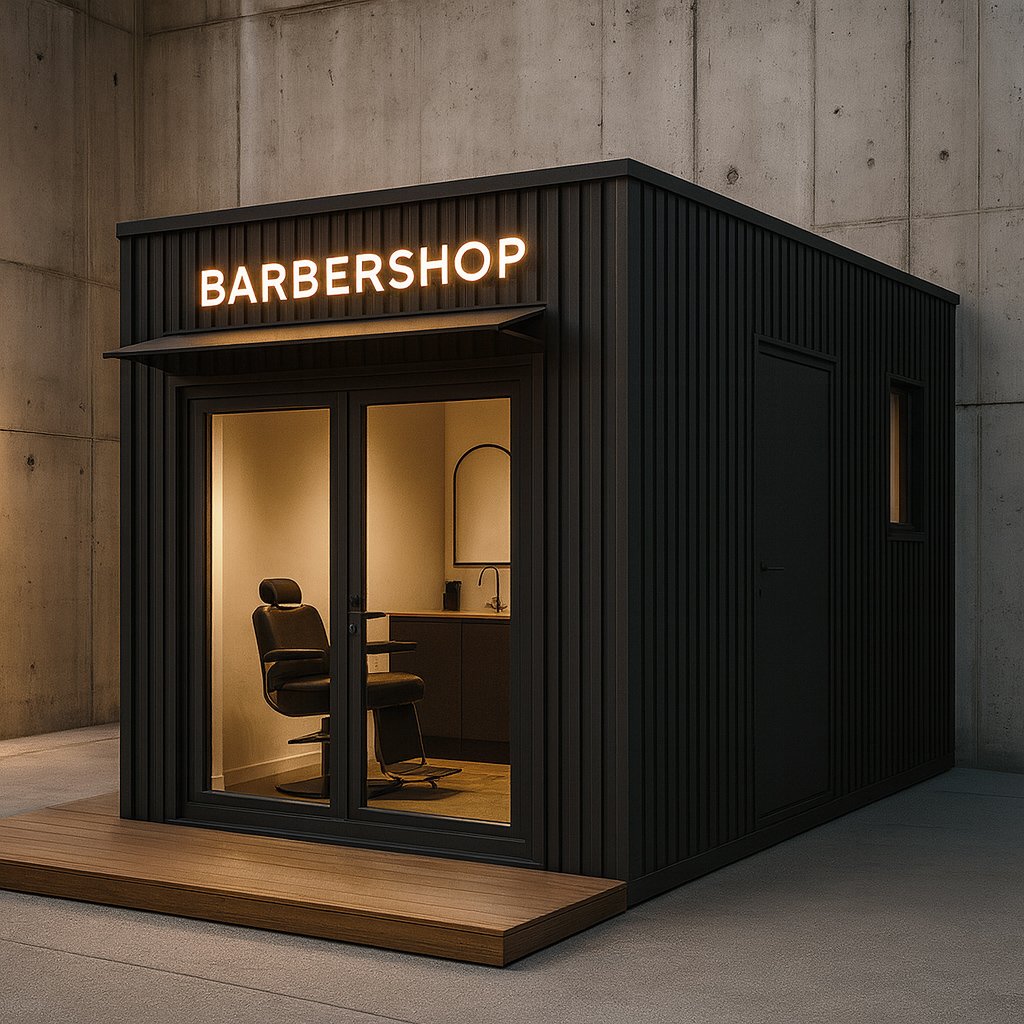 Nutzungsmöglichkeiten des H1-Mikrohauses