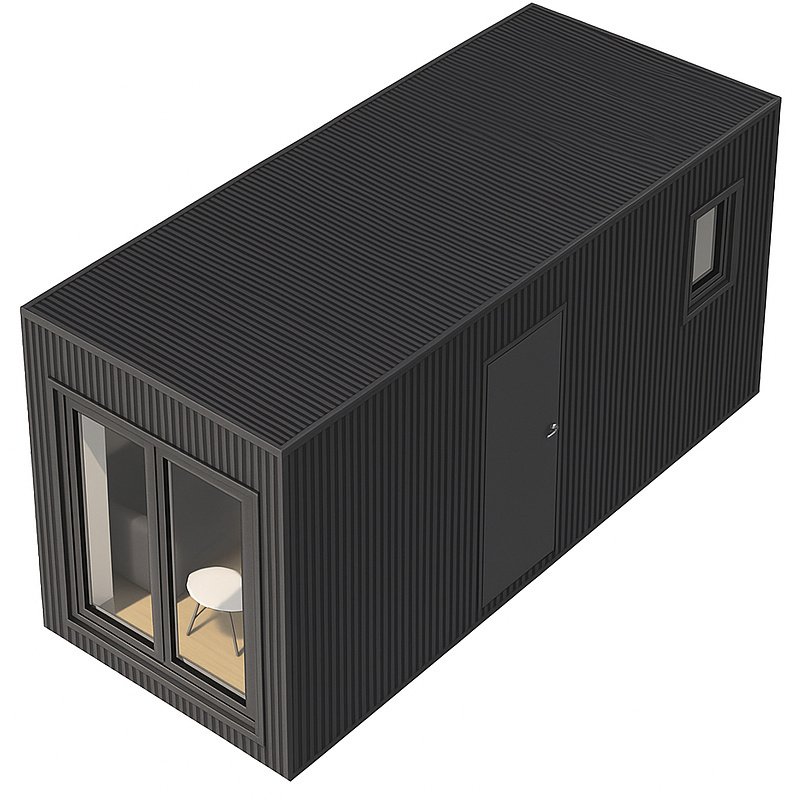 Kontener H1 – warianty A i B