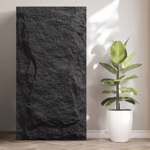 Panel ścienny MT Stone - Black 55009