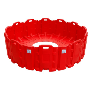Bariera przeciwpowodziowa łuk B WaterShield