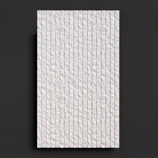 Panel ścienny MT Stone - White 81900