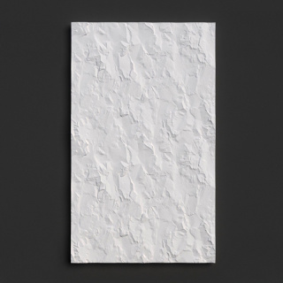 Panel ścienny MT Stone - White 81903