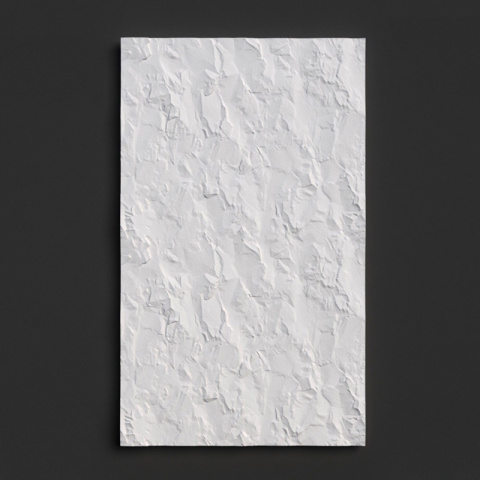 Panel ścienny MT Stone - White 81903