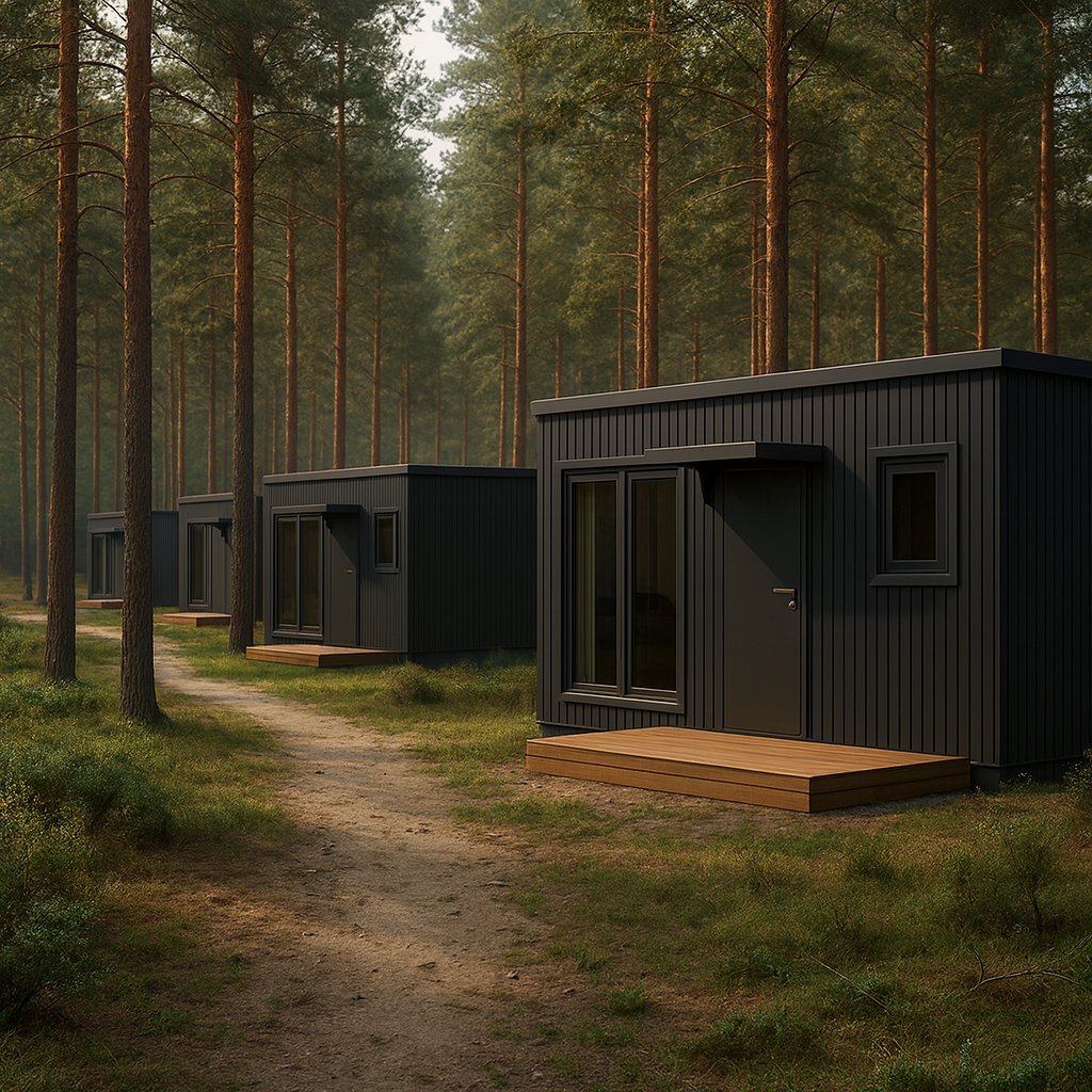 Applicazioni della micro-casa H1