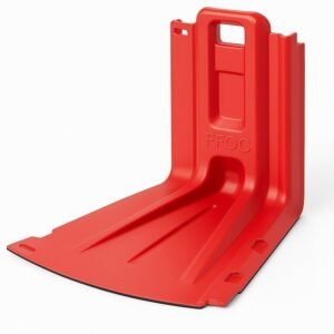 Protipovodňová bariéra – Vonkajší oblúk B – Modulová plastová hrádza