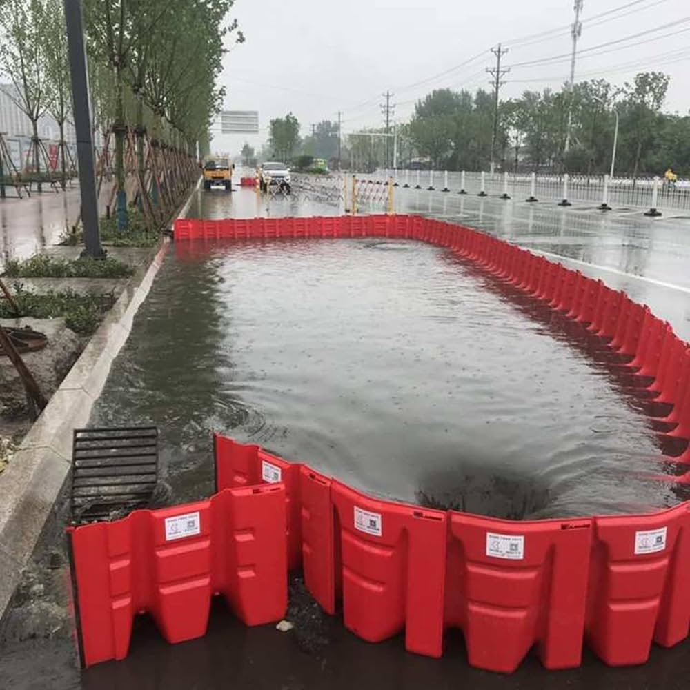Zastosowanie barier WaterShield