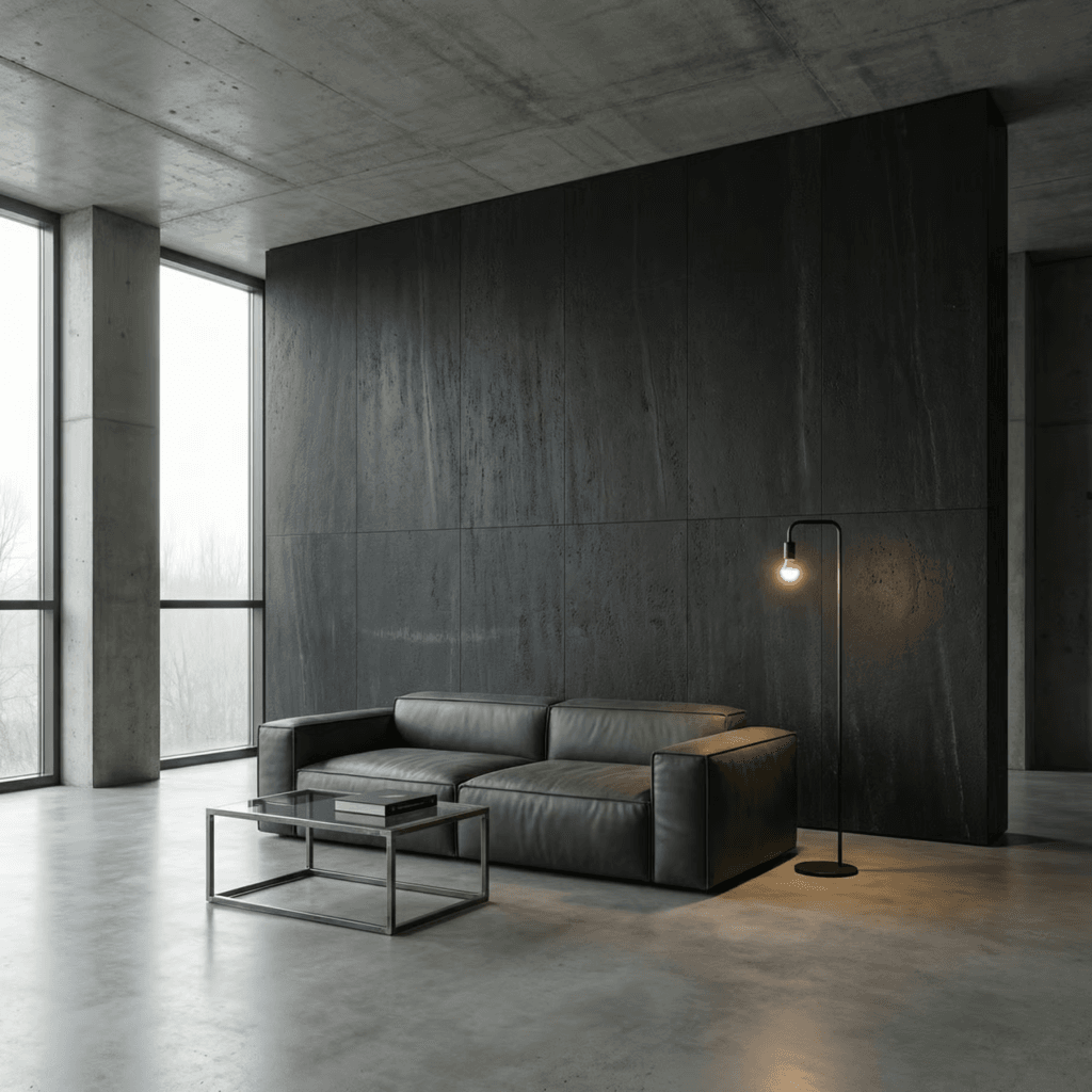 Pietra Nero — salon