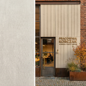 Płyta elewacyjna BOLD Mineral Beżowy 3000x1200 mm - Panel kompozytowy kwarcowy