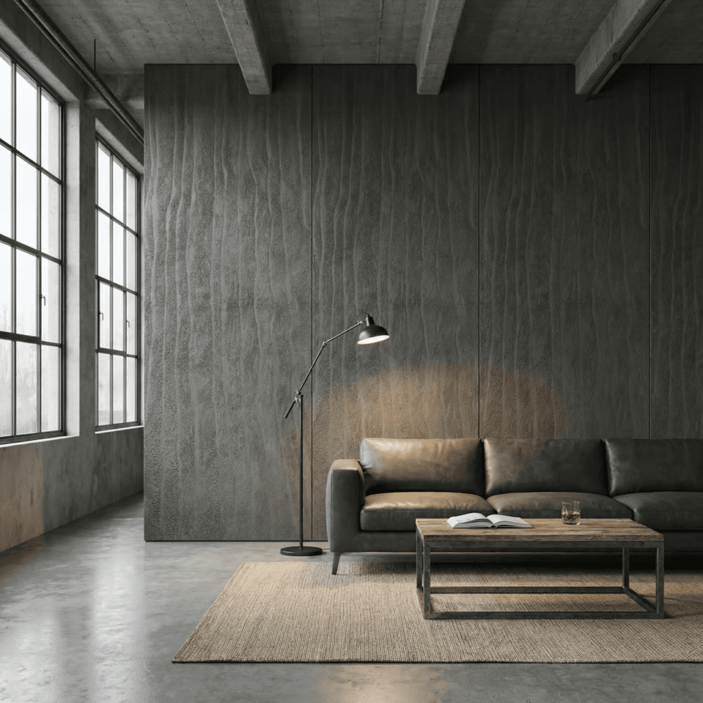 Onda Grigio — salon