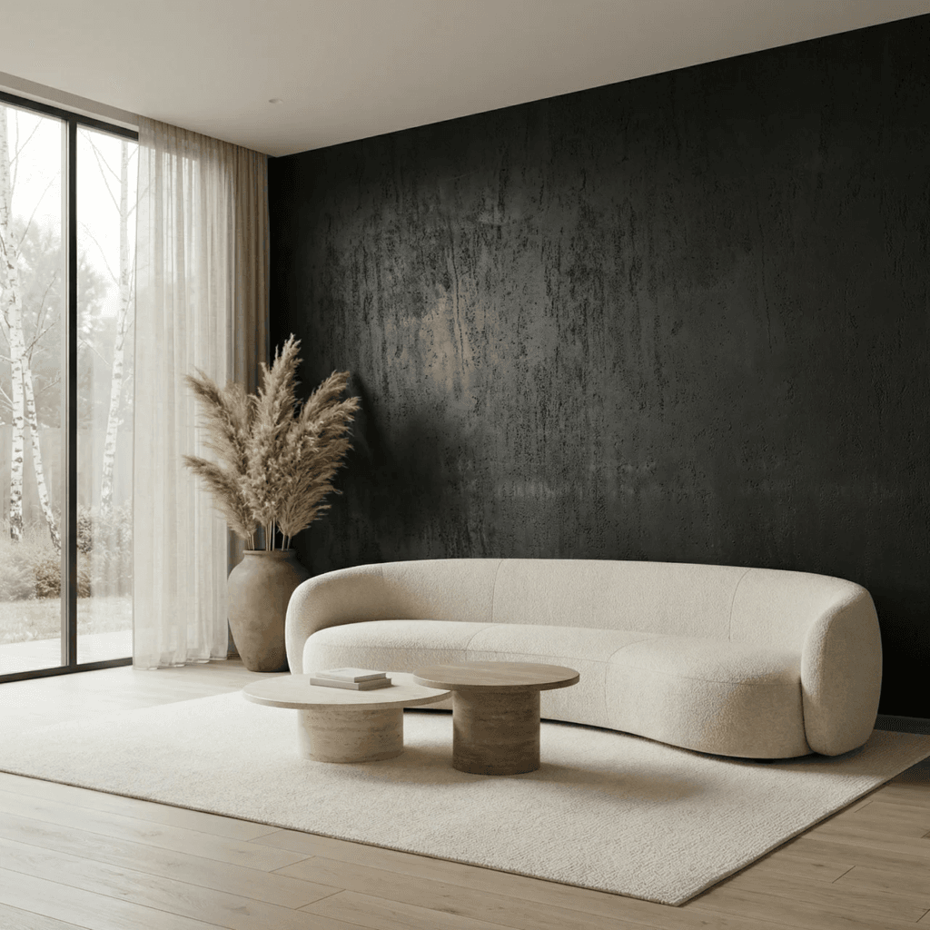 Pietra Nero — salon