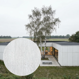 Płyta elewacyjna BOLD Mineral Biały 3000x1200 mm - Płyta kompozyt kwarcowo-polimerowy