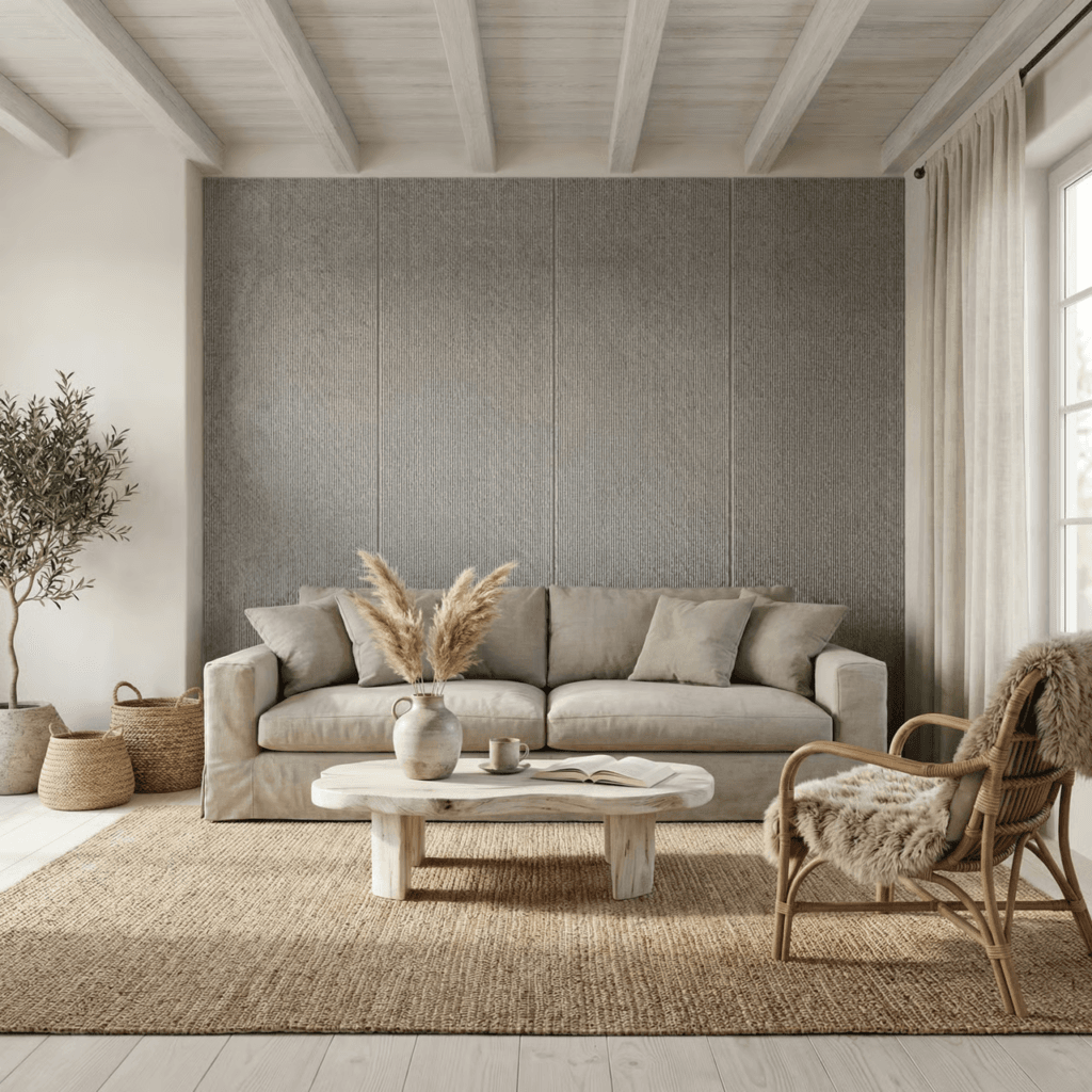 Line Grigio — salon