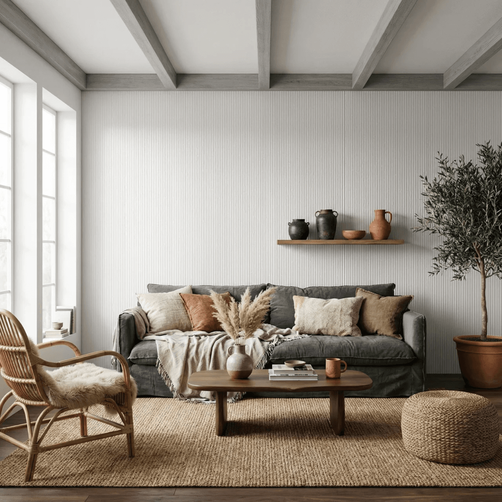 Line Bianco — salon