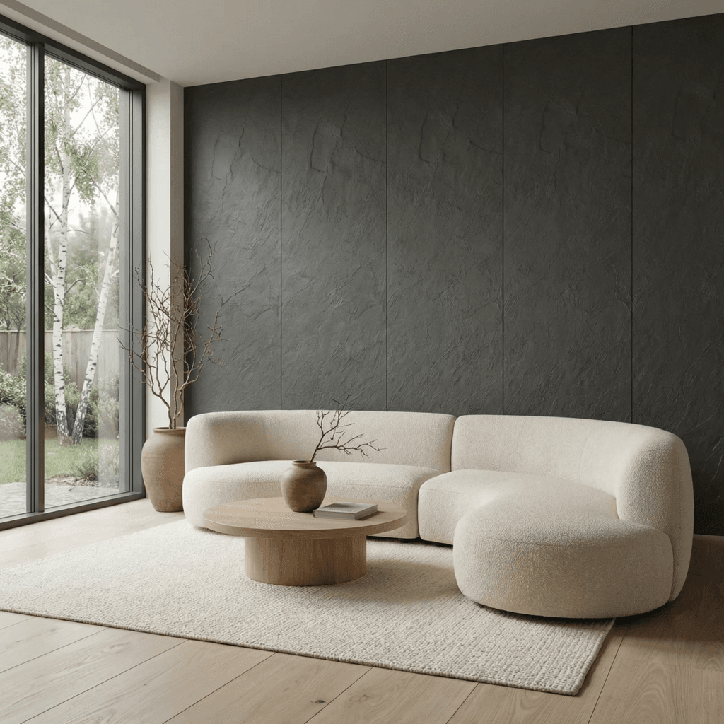 Slate Grigio — salon
