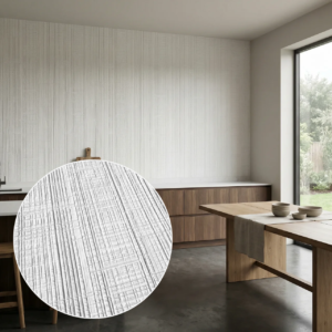 Panel ścienny ETNO Mineral Biały 3000×1200 mm - Płyta kompozyt kwarcowy