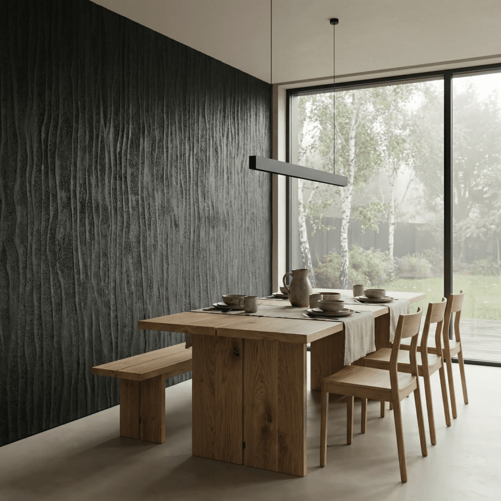 Onda Nero — jadalnia