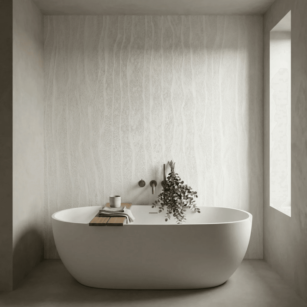 Onda Bianco — łazienka