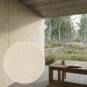 Płyta elewacyjna Slate Mineral Crema 3000x1200 mm - Panel na fasady