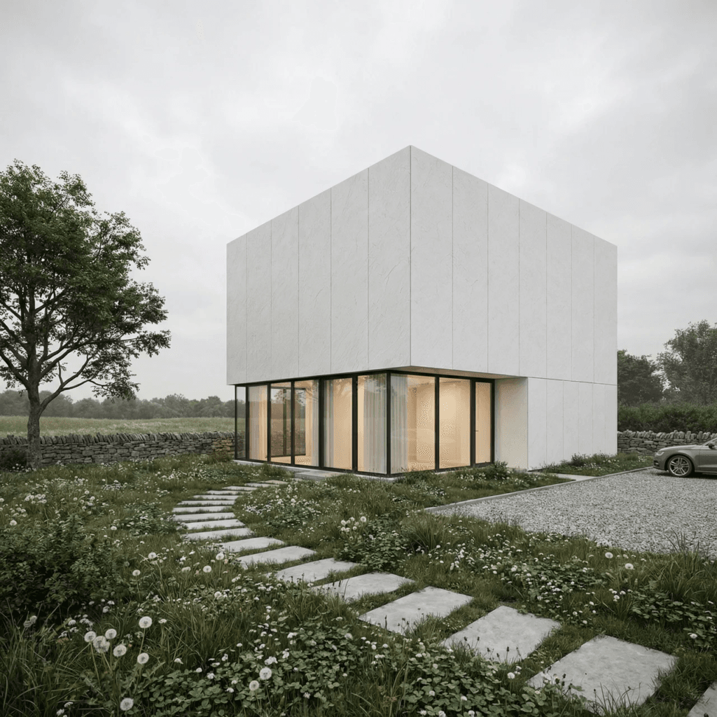 Slate Bianco