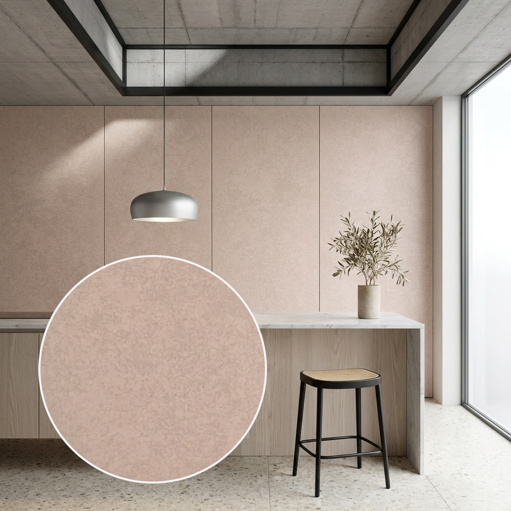 Panel węglowy ścienny Arenaria Cappuccino Beżowy | Carbon Deco wodoodporny 2900×1220 mm | A5502-9