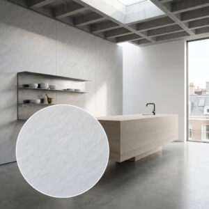 Panel węglowy ścienny Cemento Cenere Jasnoszary | Carbon Deco wodoodporny 2900×1220 mm | A7625-7