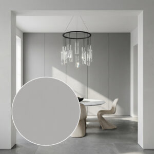 Panel węglowy ścienny Quarzo Grigio Szary z brokatem | Carbon Deco wodoodporny 2900×1220 mm | M1906