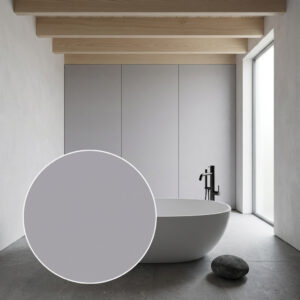 Panel węglowy ścienny Puro Grigio Szary matowy | Carbon Deco wodoodporny 2900×1220 mm | ZF002