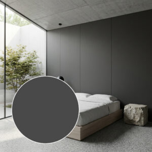 Panel węglowy ścienny Puro Antracite Antracyt matowy | Carbon Deco wodoodporny 2900×1220 mm | ZF015