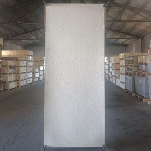 OUTLET - Panel ścienny dekoracyjny Slate Mineral Crema 2900x1200 mm - Kremowy beż — II kategoria
