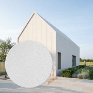 Panel na elewacje Scaglia Bianco Biały | Mineral 2900×1200 mm