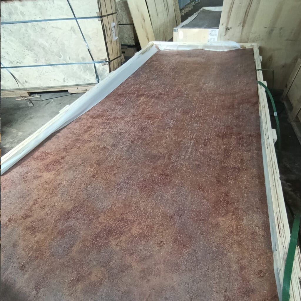 Corten Rosso rdzawy, szary