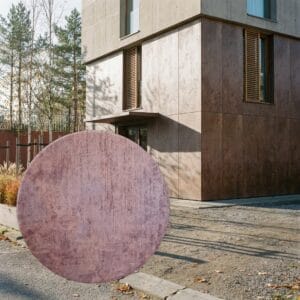 Płyta na elewacje wykończeniowa Corten Rosso Rdzawy, szary | Mineral 2900×1200 mm