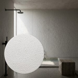 Panel ścienny Cresta Bianco Biały | Mineral 2900×1200 mm | E-CRESTA-BIANCO-S