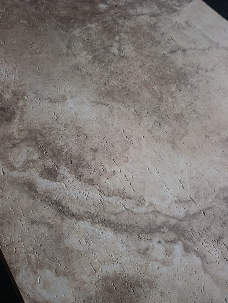 Dolomatic Travertine Clay Bank beżowobrązowy