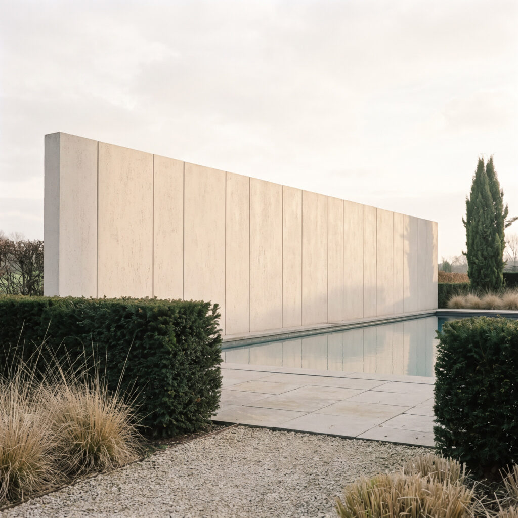 Huge Travertine Beige beżowy