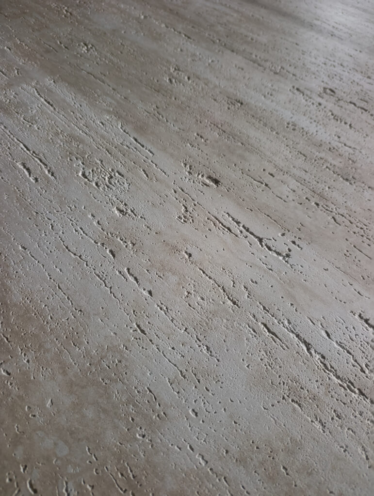 Linear Travertine Roman White kremowobiały