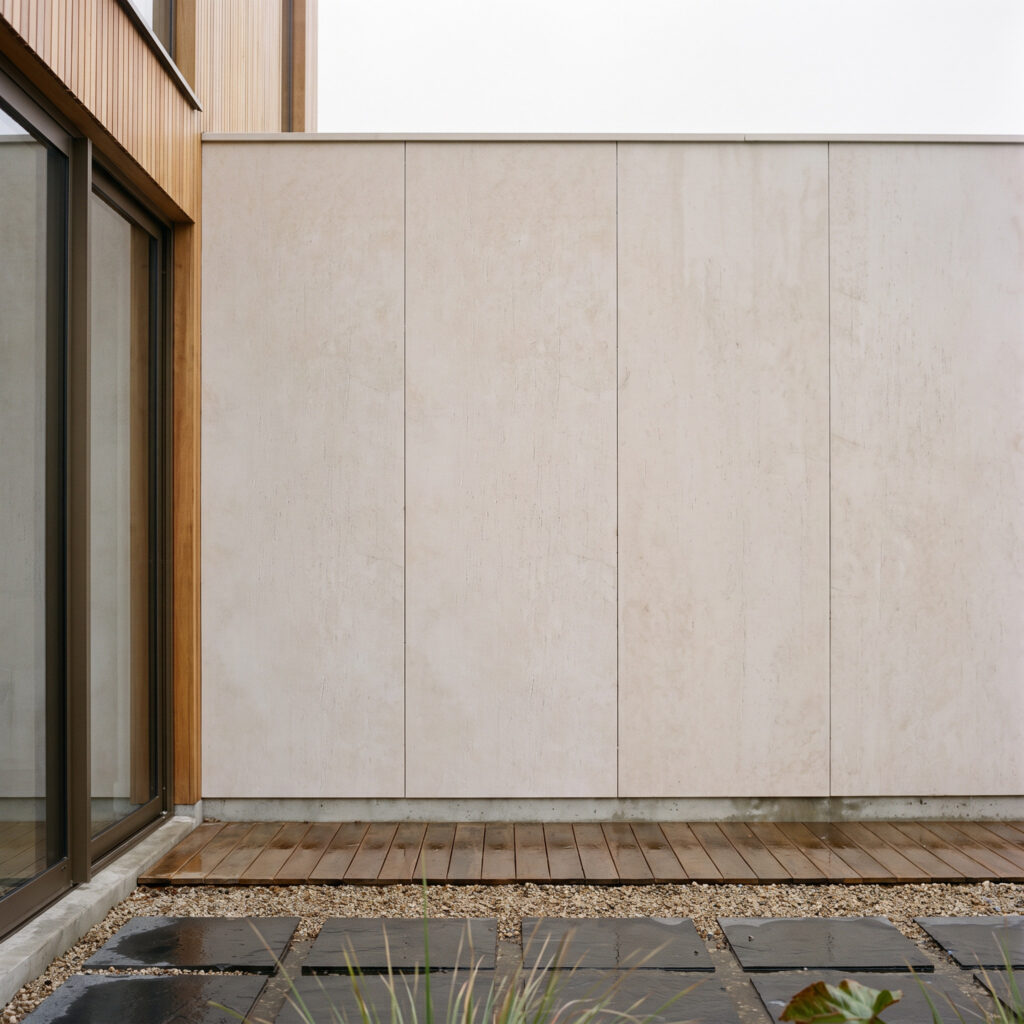Dolomatic Travertine Andean White biały ciepły