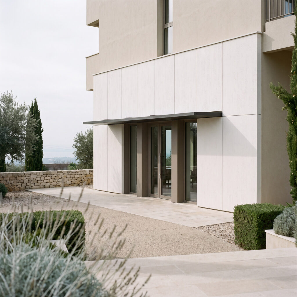 Huge Travertine Beige beżowy