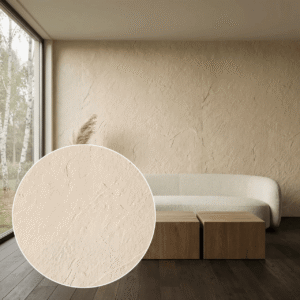 Pannello murale decorativo Slate Mineral Crema 2900x1200 mm - Beige crema