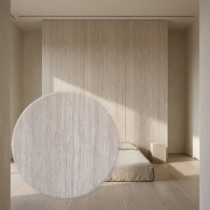 Pannello decorativo da parete Vena Latte Beige | Mineral 2900×1200 mm