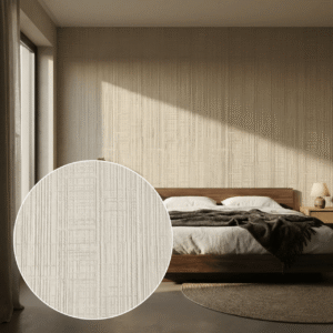 Panneau mural ETNO Mineral Beige 2900x1200 mm - Panneau composite de quartz