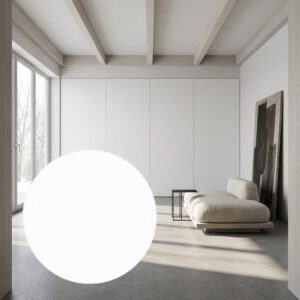 Panneau en carbone- ÉPAIS 15 mm -  mural Puro Bianco Blanc | Carbon Pro résistant à l'eau 2900×1220 mm | PRO-ZF001